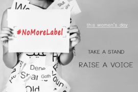 #NoMoreLabel- An Initiative by Asort!