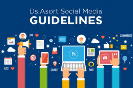 Asort Social Media Guidelines