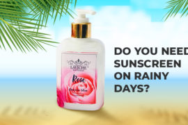 Do You Need Sunscreen On Rainy Days?
