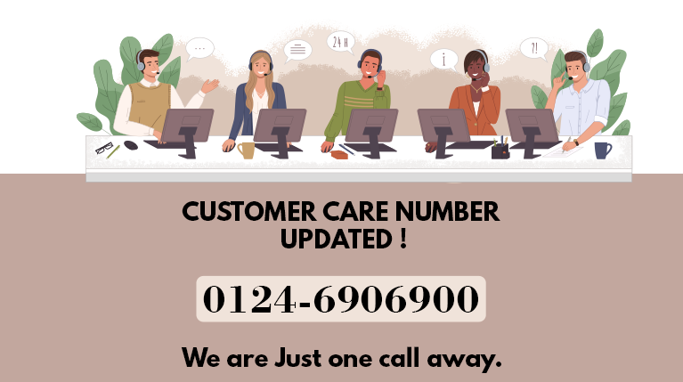 Customer Care Number Updated! - Inside Asort