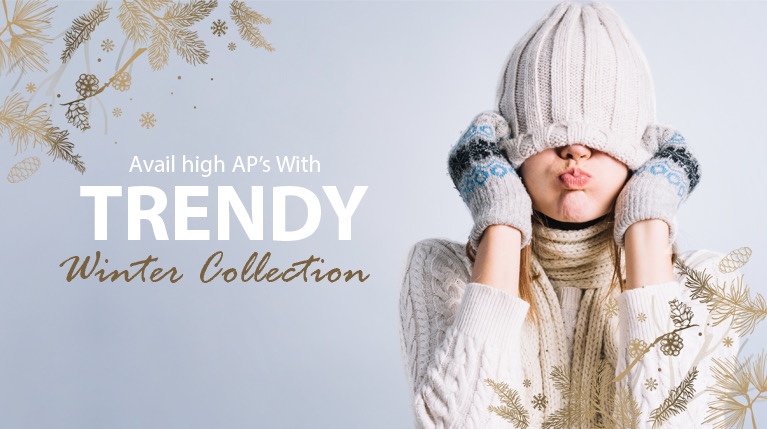 Avail high AP's With Trendy Winter Collection - Inside Asort