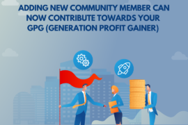 Add New Community Members to Contribute towards GPG