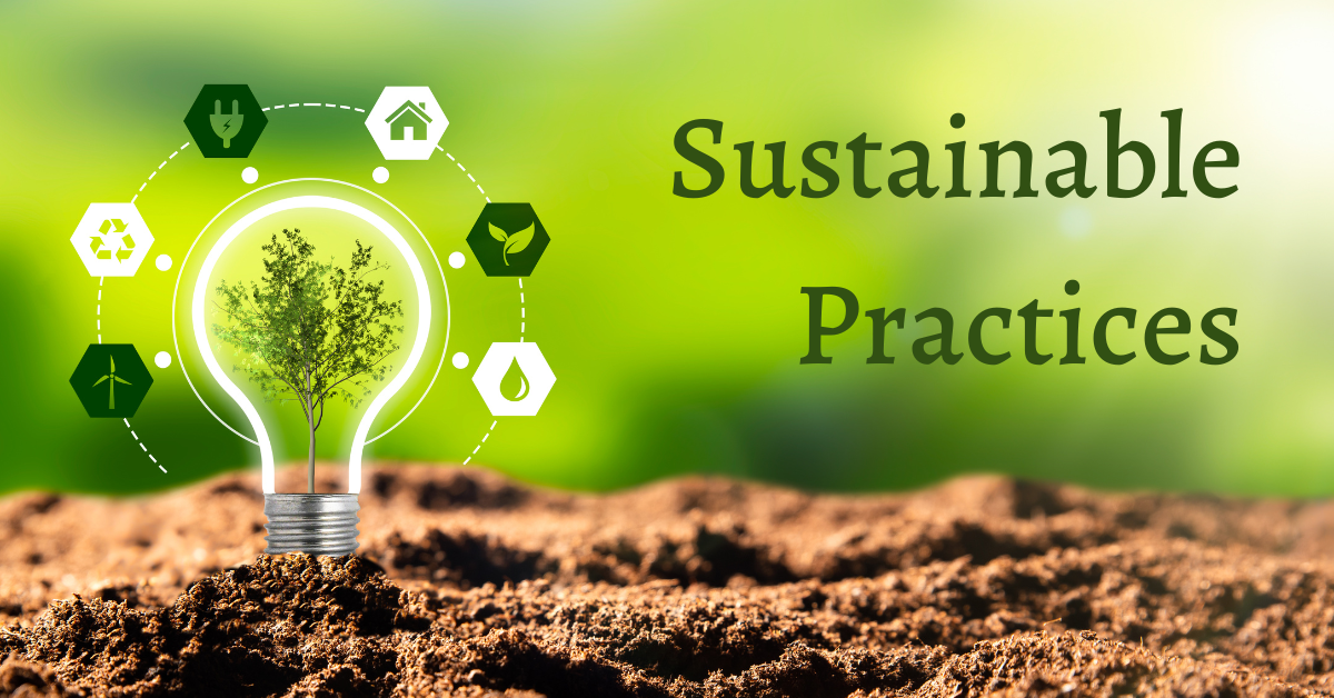 Sustainable Practices at Asort
