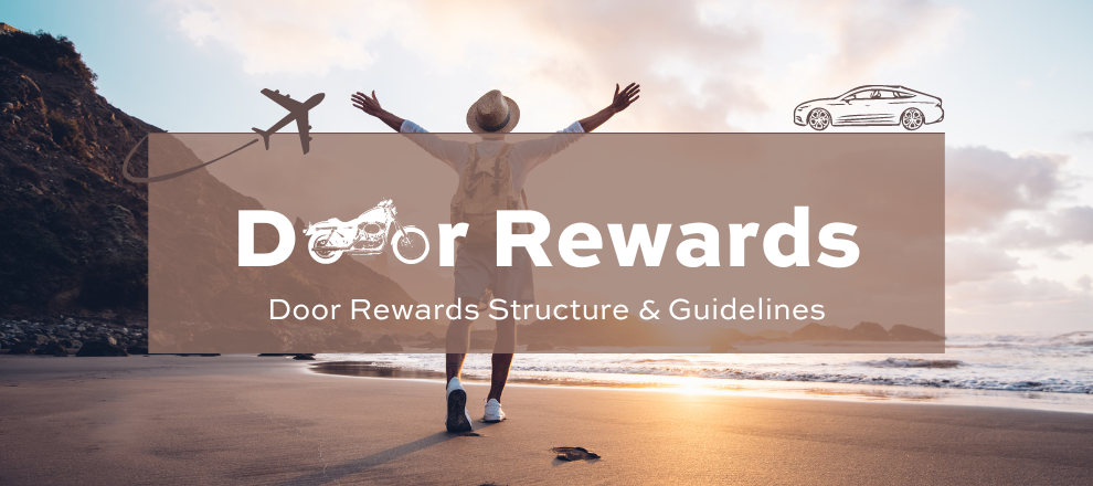 Door Rewards Structure & Guidelines