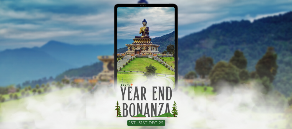 YEAR END BONANZA