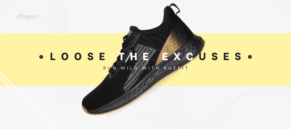 Kuefit – Range of Footwear