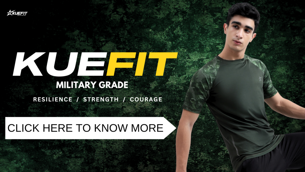 Kuefit Military Grade: Where Style Meets Function for the Modern ...