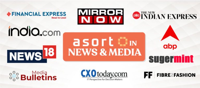 Asort India’s 1st Co-commerce In News | Asort India's first co-commerce