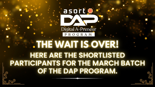 Asort DAP Program