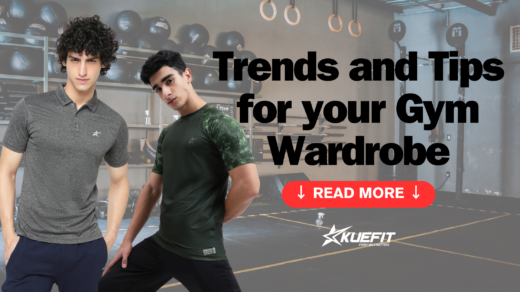 Trends and Tips for your Gym Wardrobe